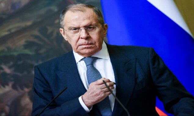 Lavrov acknowledged the threat of nuclear war