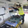Ukraine will get more ambulances by UK