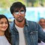 Alia Bhatt shares Ranbir Kapoor’s baby cradling video