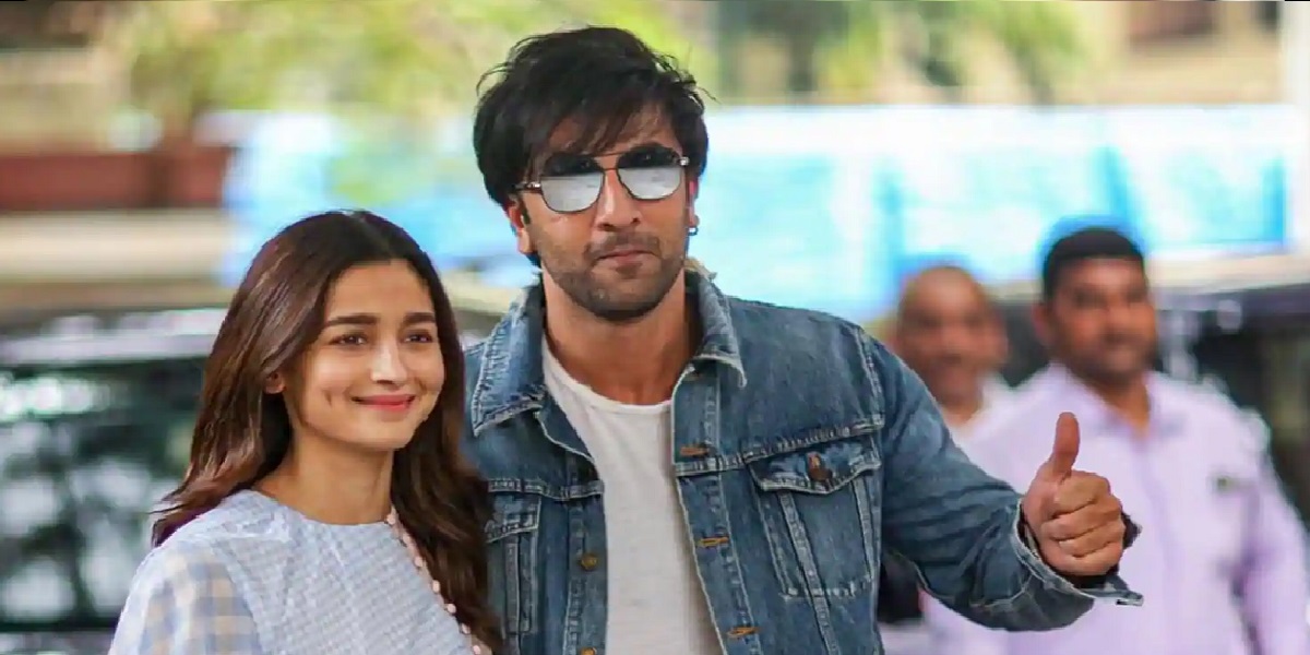 Alia Bhatt shares Ranbir Kapoor’s baby cradling video