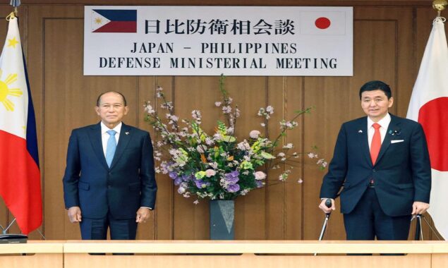 Japan and Philippines step up to strengthen their security ties, in response to China’s concerns
