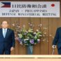 Japan and Philippines step up to strengthen their security ties, in response to China’s concerns