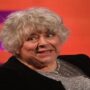Celebrities could learn a things Miriam Margolyes