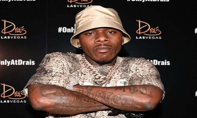 Rapper DaBaby,  shot an intruder at his mansion in North Carolina