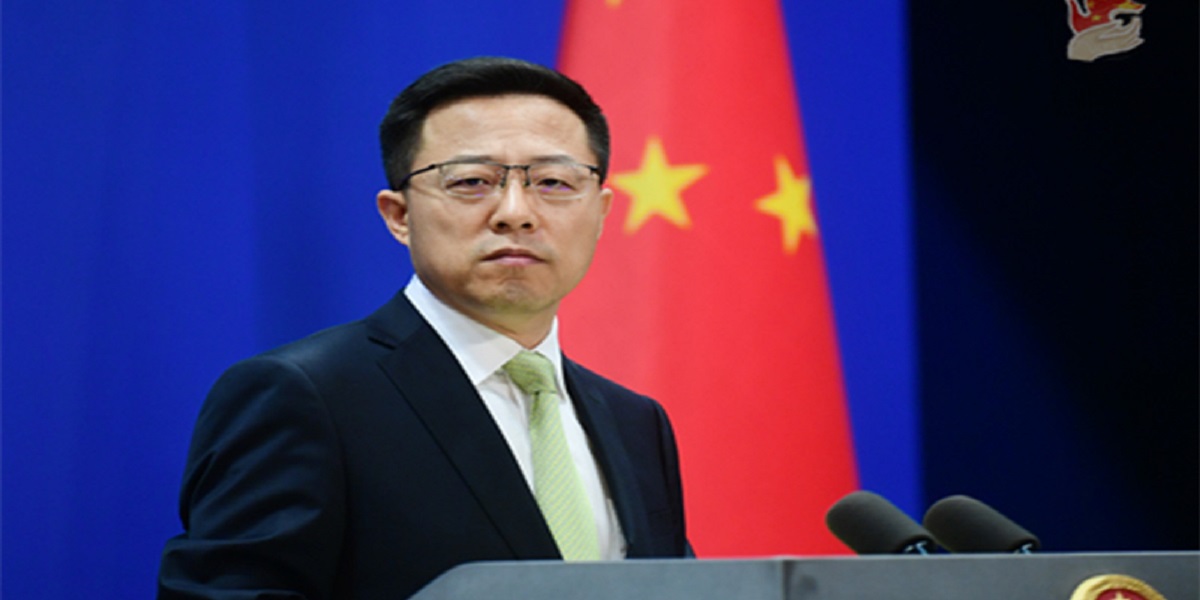 China