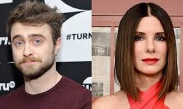 Sandra Bullock on meeting Daniel Radcliffe interestingly