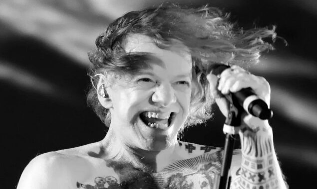 Tattooed Composer Danny Elfman, The Simpsons Theme at Coachella 2022