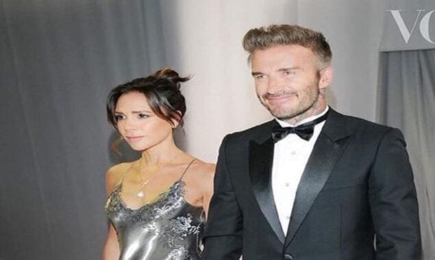 David Beckham and Victoria Beckham spill top tips on meeting the Queen
