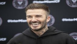 David Beckham