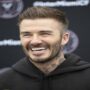 David Beckham spends time at his bee farm and enjoys the springtime at his Cotswold mansion