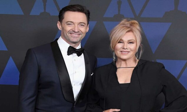 Deborra-Lee Furness confesses that she met her husband Hugh Jackman through a psychic