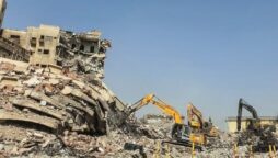 Residents of Jeddah become’strangers’ as a result of demolitions.