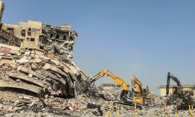 Residents of Jeddah become’strangers’ as a result of demolitions.