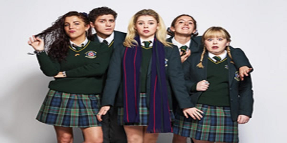 derry girls