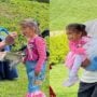 Dwayne Johnson shares photos from her daughter’s Mermaid-themed birthday party