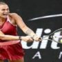Sabalenka slams Riske to win the second round in Charleston