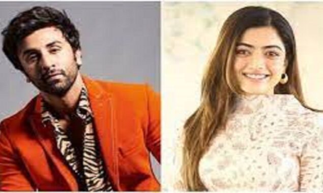 Sandeep Reddy Vanga’s movie ‘Animal’, Rashmika Mandanna will play lead opposite Ranbir Kapoor