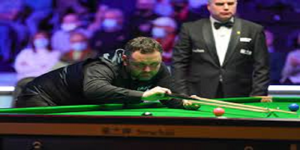 Stephen Maguire