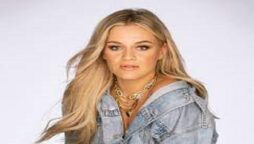 Kelsea Ballerini will co-host the CMT Music Awards remotely after testing positive for COVID-19.