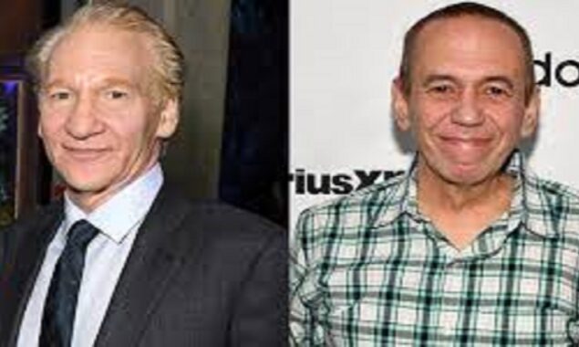 “He was the King of Too Soon,” says Bill Maher of Gilbert Gottfried