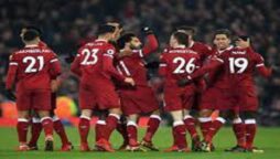 Champions League Tie, Liverpool’s Squad revealed with one Member Missing