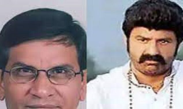 Tollywood Director Sarath passes away, Balakrishna Condoles
