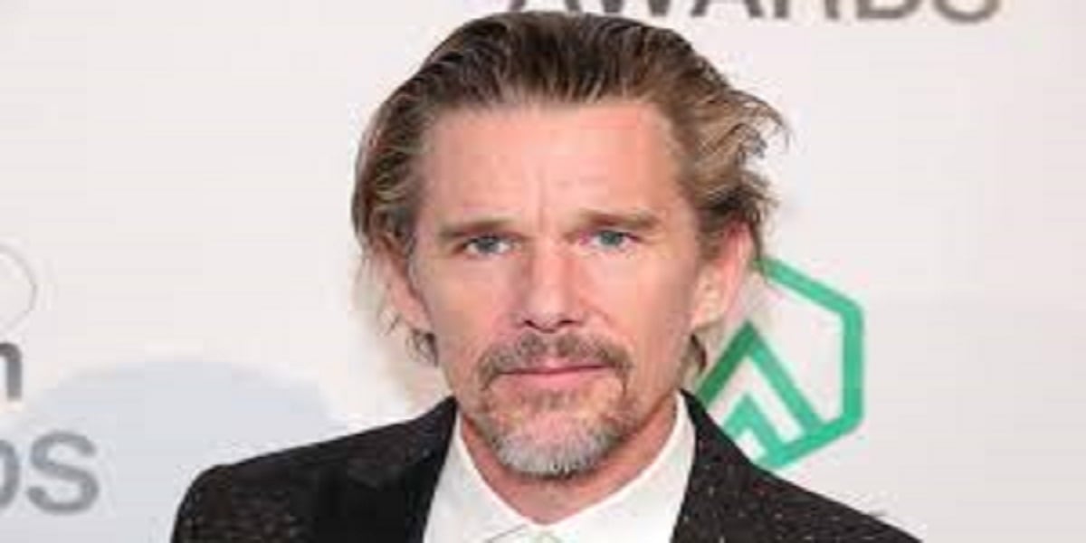 Ethan Hawke