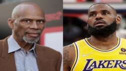 Kareem Abdul-Jabbar
