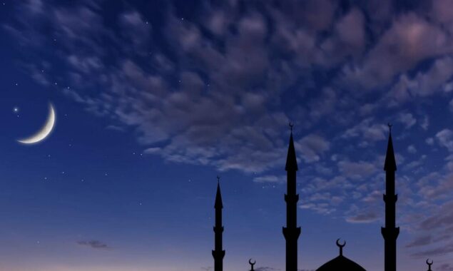Ramadan 2022 LIVE updates on moon sighting , start date, fasting times, prayers