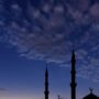 Ramadan 2022 LIVE updates on moon sighting , start date, fasting times, prayers