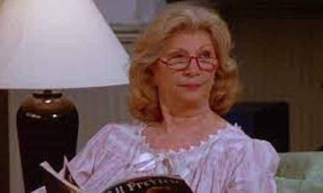 Liz Sheridan, Jerry’s mother on ‘Seinfeld,’ died at the age of 93
