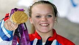Ellie Simmonds