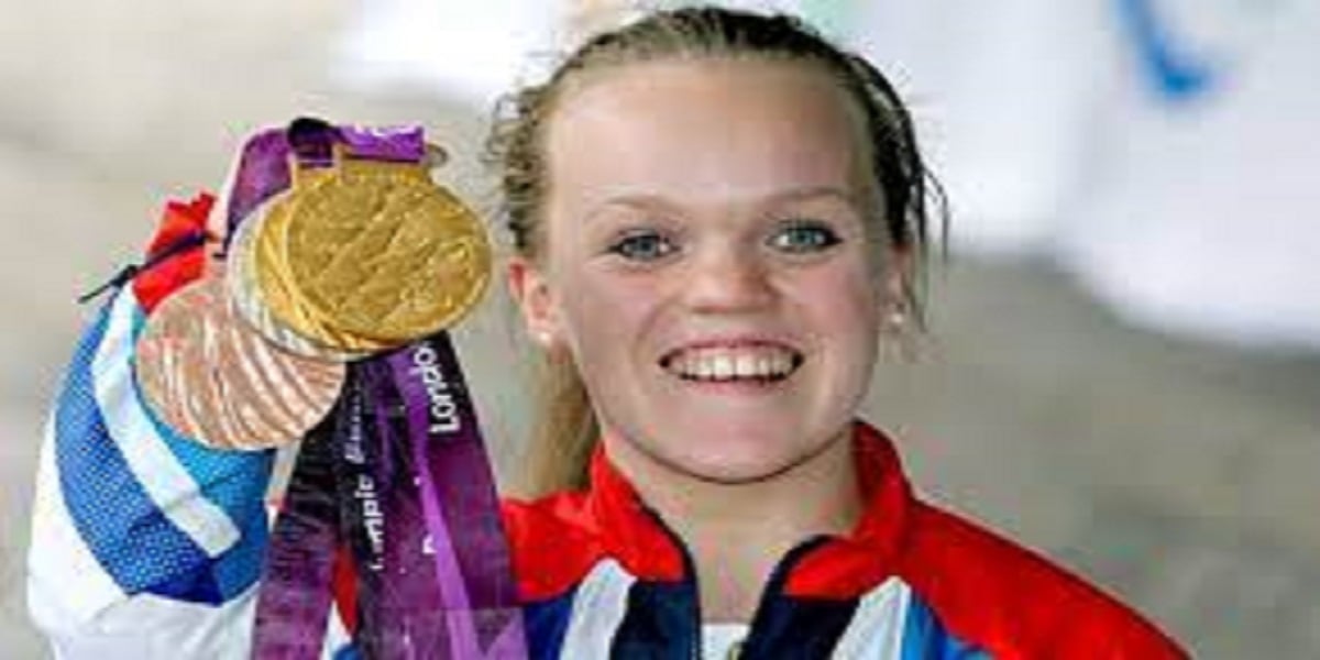 Ellie Simmonds