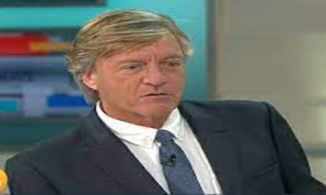 Richard Madeley, accused for demonizing the NHS, in furious clash with GMB