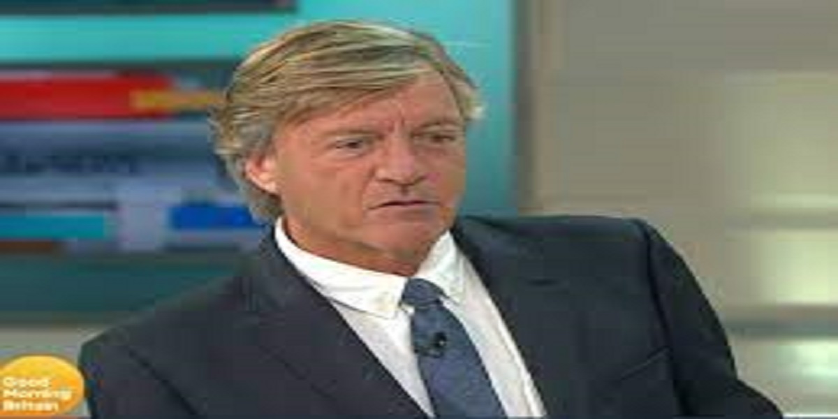 Richard Madeley
