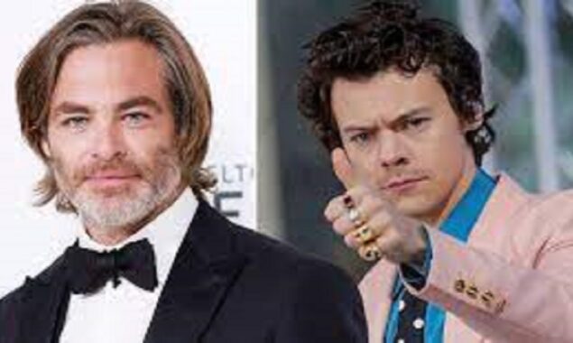 Harry Styles’ ‘hungry to learn’ attitude towards acting, praised by Chris Pine