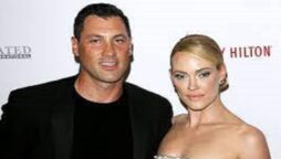 Peta Murgatroyd Almost Sent Husband Maksim Chmerkovskiy a ‘Goodbye Text’ Amid Ukraine Invasion