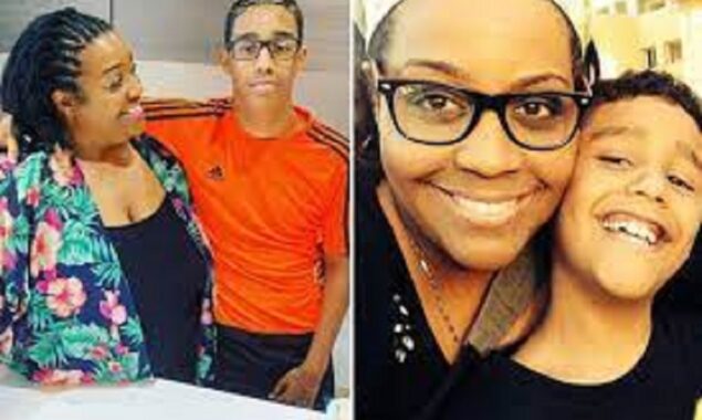 “Last real love of her life”, Alison Hammond shared her close relationship with son Aiden