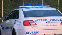 Four students in Nashville arrested for burglary and drug possession