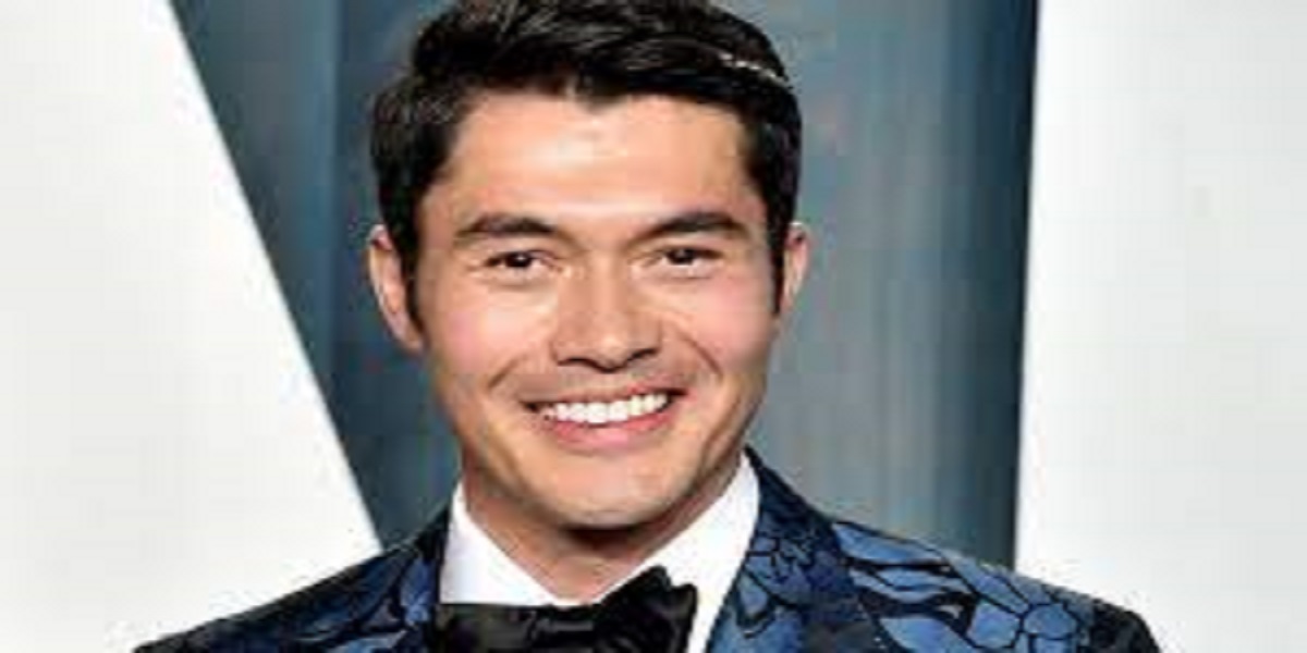 Henry Golding