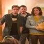Series Star Topher Grace bitten by “Shark”, in his meta episode of ABC sitcom