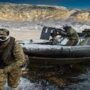 Royal Navy masters Arctic Defense drill