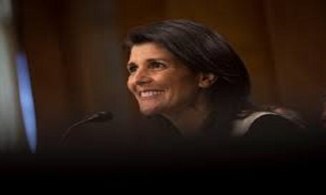 Nikki Haley, Former UN Ambassador accuses Vladimir Putin of war crimes