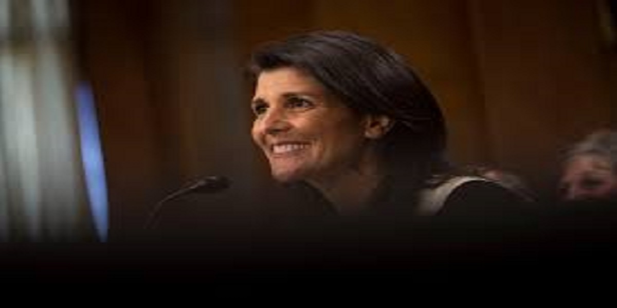 Nikki Haley