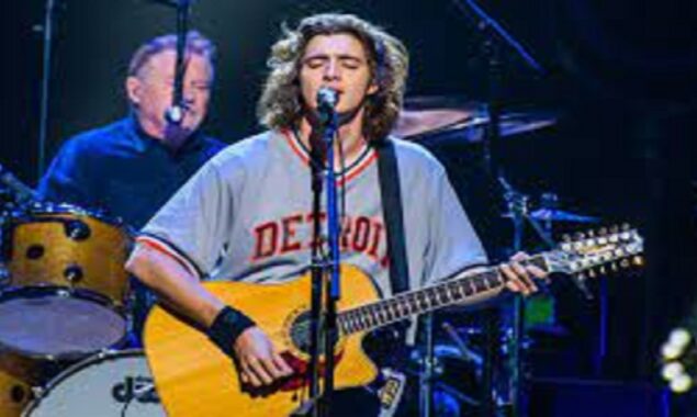 Deacon Frey is ready to “forge his own path.”