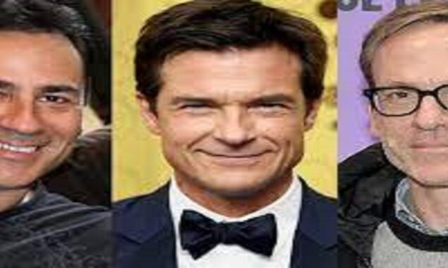 Jason Bateman and ‘The boys’ EP join forces for peacock true-crime thriller