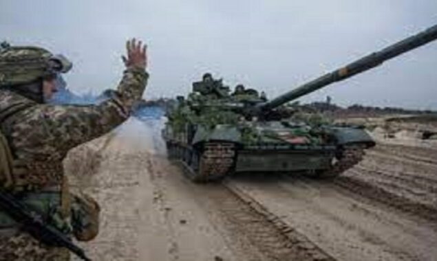 Failing our moral duty in Ukraine’s war with Russia, Piers Morgan bang Countries