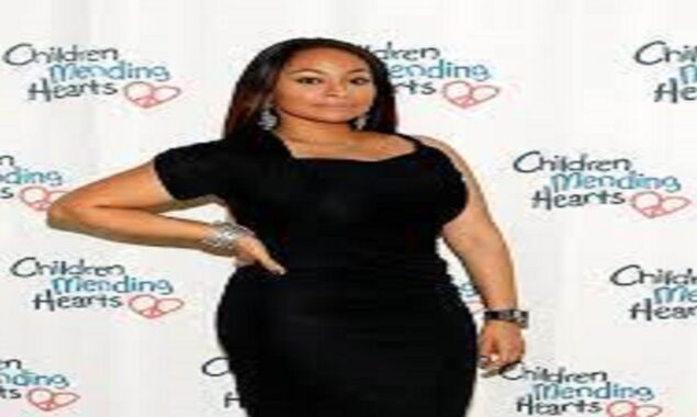 Raven-Symoné Says She ‘Believes in Therapy