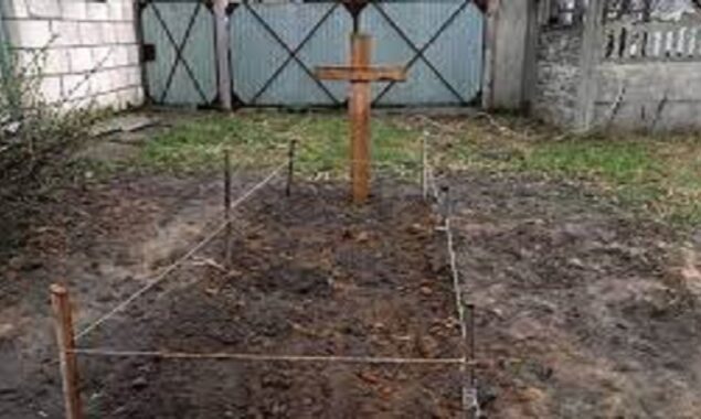 Russian soldier raped me and murdered my husband