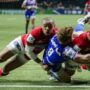 Racing 92 defeats Stade Francais to book final eight spot